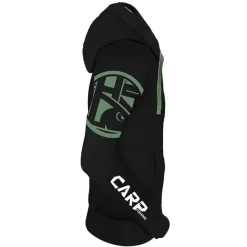 Hot Spot Design Sweat Homme Hoodie Carpfishing Eco 2.0 - Noir * Sweats & Polaires