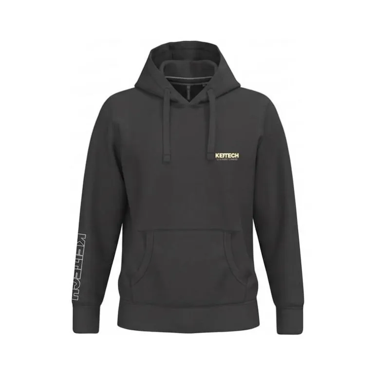 Sweat Homme Keitech - Anthracite