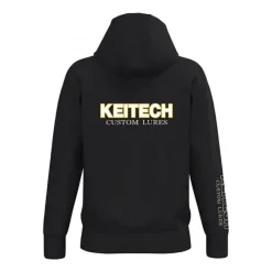 Keitech Sweat Homme - Noir * Sweats & Polaires