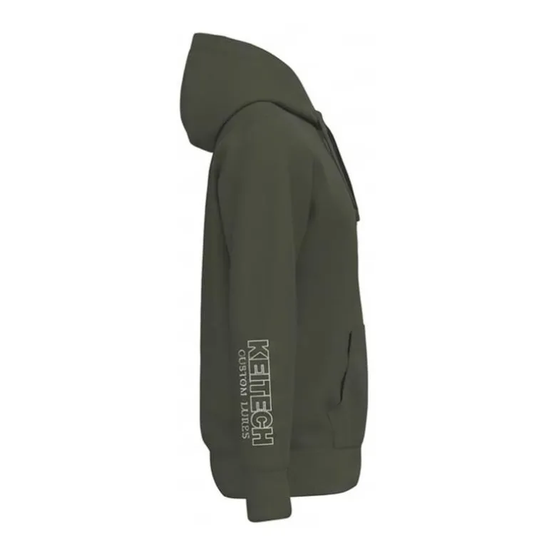 Sweat Homme Keitech - Vert