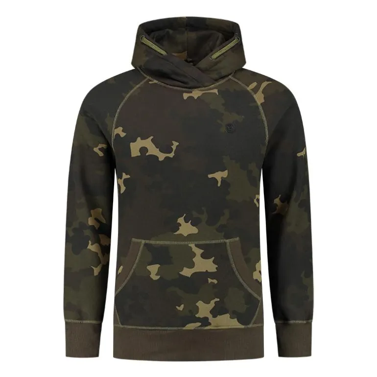 Sweat Homme Korda Le Tk Hoodie - Camo