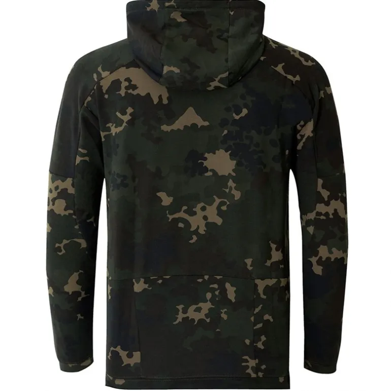 Sweat Homme Korda Lightweight - Noir/Camo