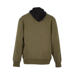 Sweat Homme Korum Classic Tench Hoodie - Kaki
