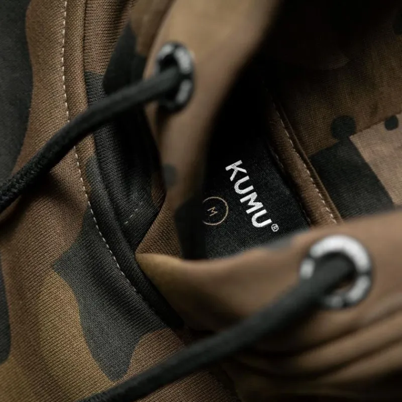 Kumu Sweat Homme Deception - Camou * Sweats & Polaires