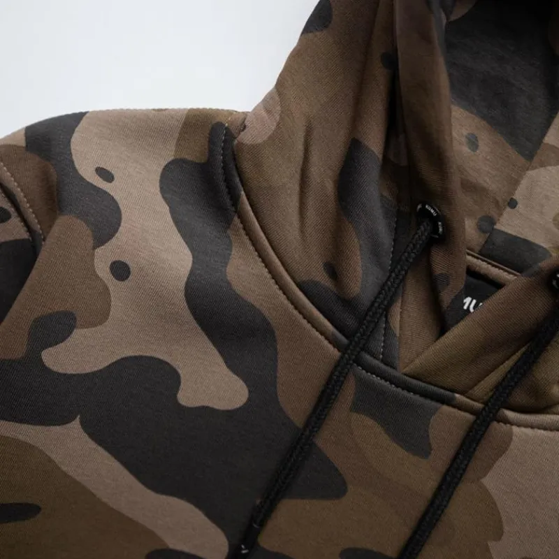Kumu Sweat Homme Deception - Camou * Sweats & Polaires