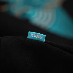 Kumu Sweat Homme Hoody Take Flight - Noir * Sweats & Polaires