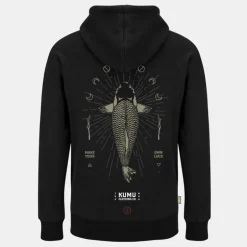 Sweat Homme Kumu Make Your Own Luck - Noir