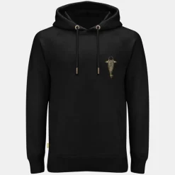 Sweat Homme Kumu Make Your Own Luck - Noir