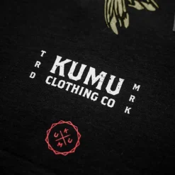 Sweat Homme Kumu Make Your Own Luck - Noir