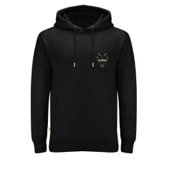 Kumu Sweat Homme Tails Up Hoodie - Noir * Sweats & Polaires