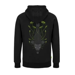 Kumu Sweat Homme Tails Up Hoodie - Noir * Sweats & Polaires