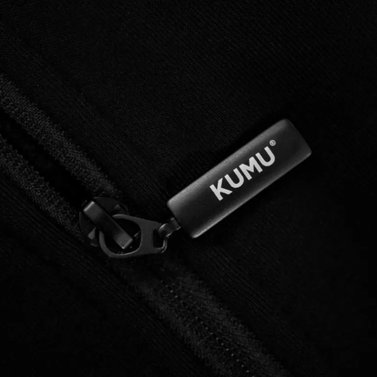 Sweat Homme Kumu Tall Tales Pull Over - Noir