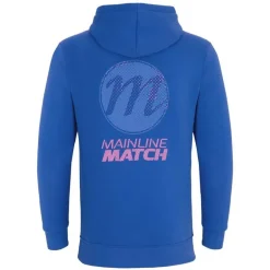 Sweat Homme Mainline Match Hoodie - Bleu