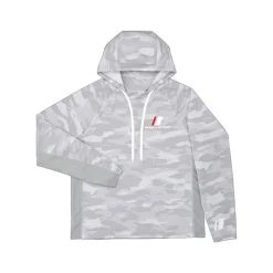 Major Craft Sweat Homme Sun Protection Hoodie - Gris Clair * Anti-Uv