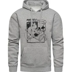 Mikado Sweat Homme Sicario - Gris * Sweats & Polaires