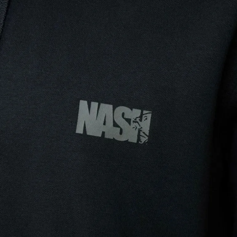 Sweat Homme Nash Make It Happen Carp Logo - Noir
