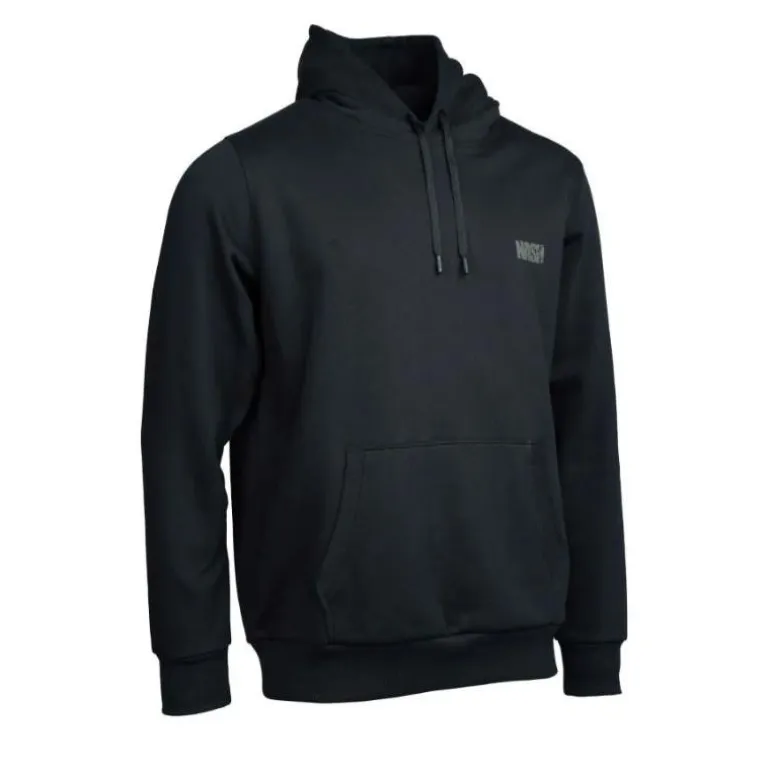Sweat Homme Nash Make It Happen Carp Logo - Noir