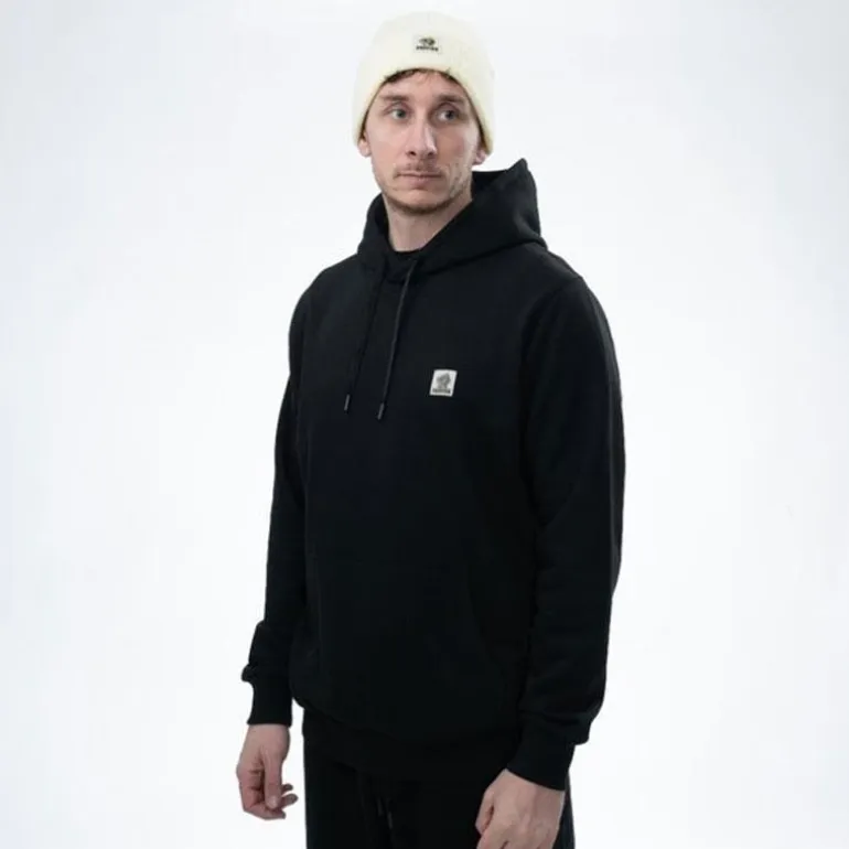 Sweat Homme Nash Make It Happen Badge - Noir