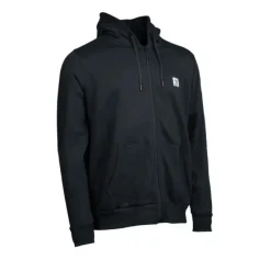Nash Sweat Homme Make It Happen Badge Zipped - Noir * Sweats & Polaires