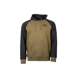 Nash Sweat Homme Make It Happen Hoody Raglan - Vert * Sweats & Polaires