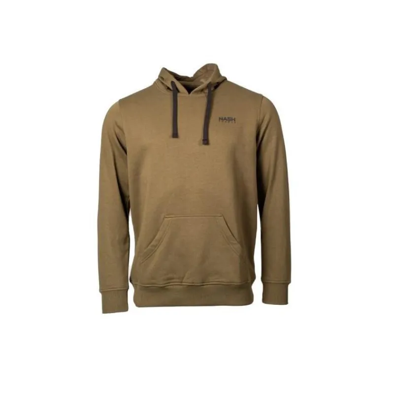 Nash Sweat Homme Make It Happen Hoody Fish Logo - Vert * Sweats & Polaires