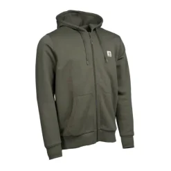 Nash Sweat Homme Make It Happen Badge Zipped - Vert * Sweats & Polaires