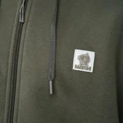 Nash Sweat Homme Make It Happen Badge Zipped - Vert * Sweats & Polaires