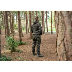 Nash Sweat Homme Zero Tolerance Wind Chill Hoody - Camo * Sweats & Polaires