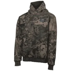 Nash Sweat Homme Zero Tolerance Wind Chill Hoody - Camo * Sweats & Polaires
