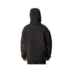 Nash Sweat Homme Zero Tolerance Sherpa Fleece Hoody - Camo * Sweats & Polaires