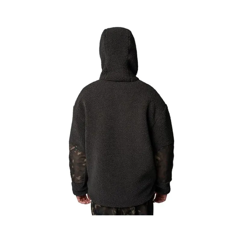 Nash Sweat Homme Zero Tolerance Sherpa Fleece Hoody - Camo * Sweats & Polaires
