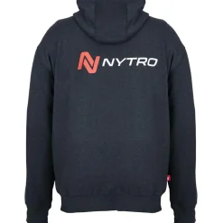 Nytro Sweat Homme Hoody - Dark Marl Grey * Sweats & Polaires