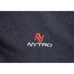Nytro Sweat Homme Hoody - Dark Marl Grey * Sweats & Polaires