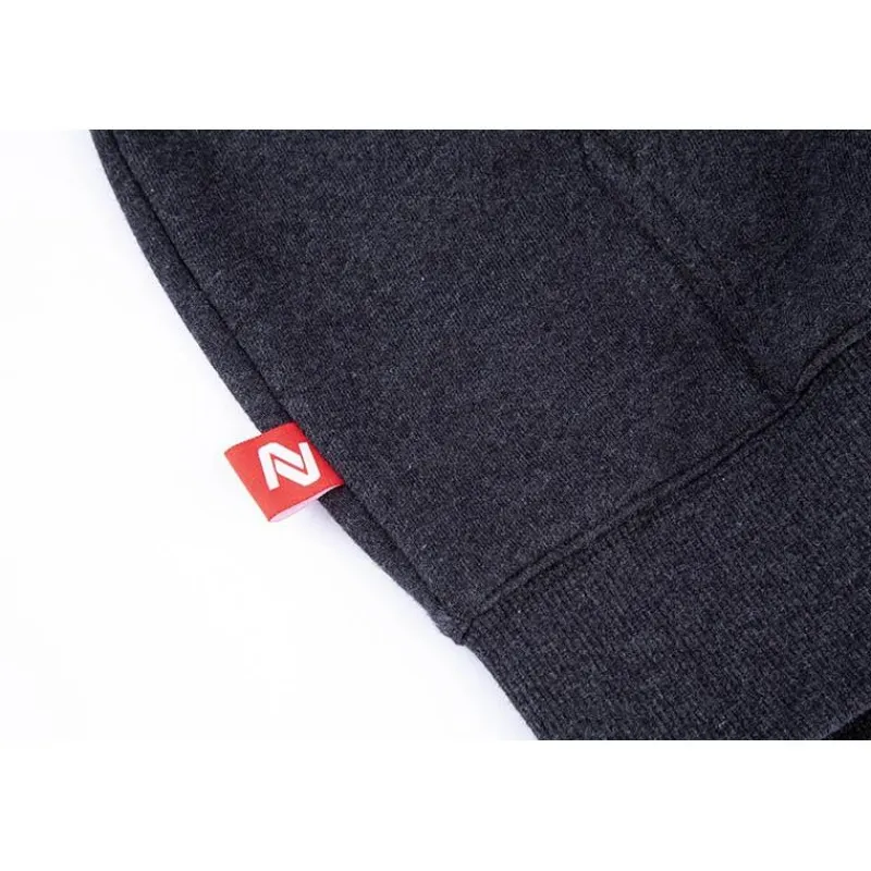 Nytro Sweat Homme Hoody - Dark Marl Grey * Sweats & Polaires