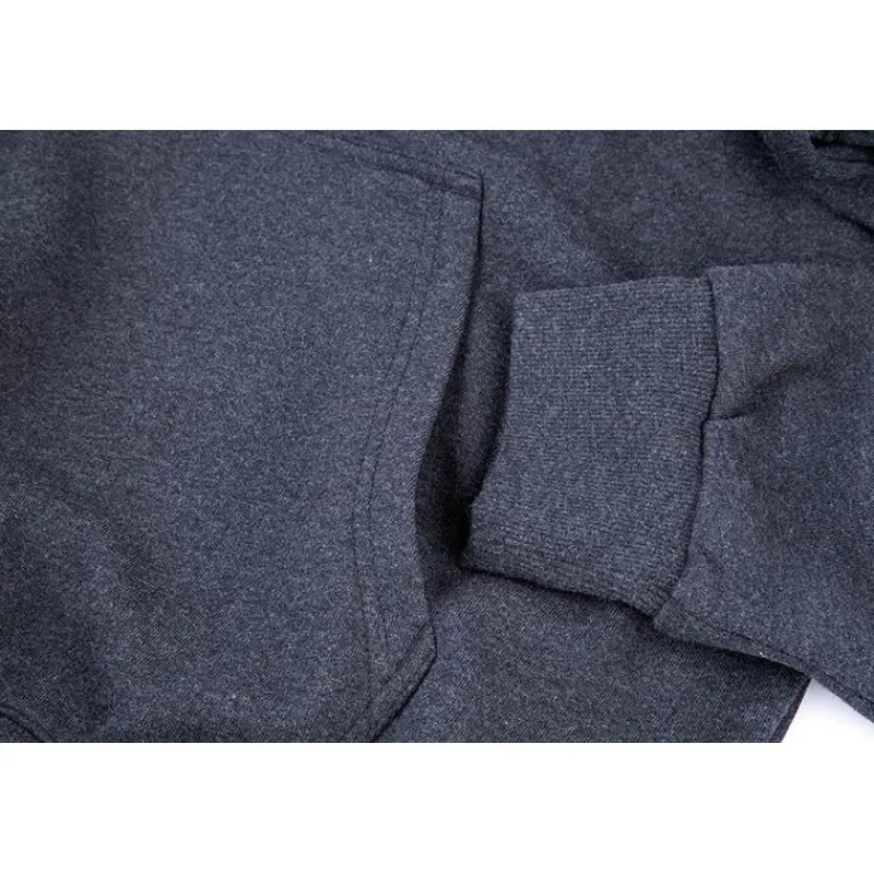 Nytro Sweat Homme Hoody - Dark Marl Grey * Sweats & Polaires
