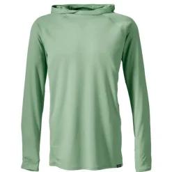 Sweat Homme Orvis Pro Sun Grass Hoodie - Vert