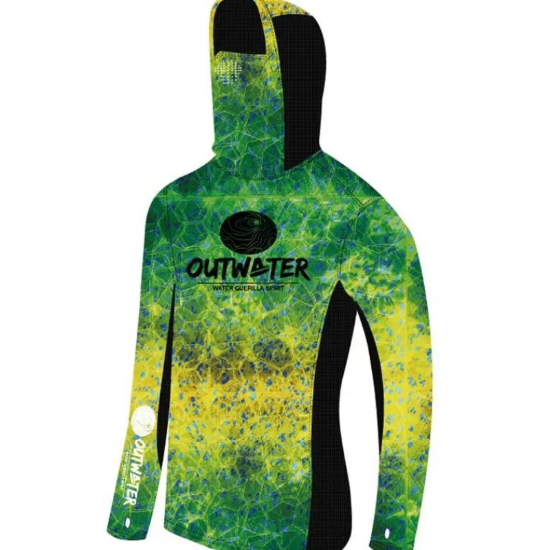 Outwater Sweat Homme Guerilla Mahi Mahi * Anti-Uv