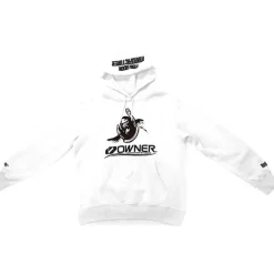 Owner Sweat Homme - Blanc * Sweats & Polaires