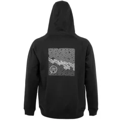 Sweat Homme Preston Innovations Black French Terry Hoodie - Noir