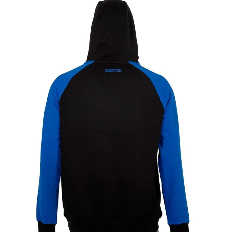 Sweat Homme Preston Innovations Raglan - Noir