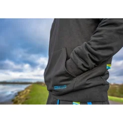 Sweat Homme Preston Innovations Pro - Noir