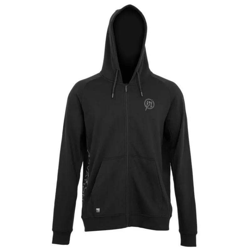 Preston Innovations Sweat Homme Core Collection Zip Hoodie - Noir * Sweats & Polaires