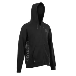 Preston Innovations Sweat Homme Core Collection Zip Hoodie - Noir * Sweats & Polaires