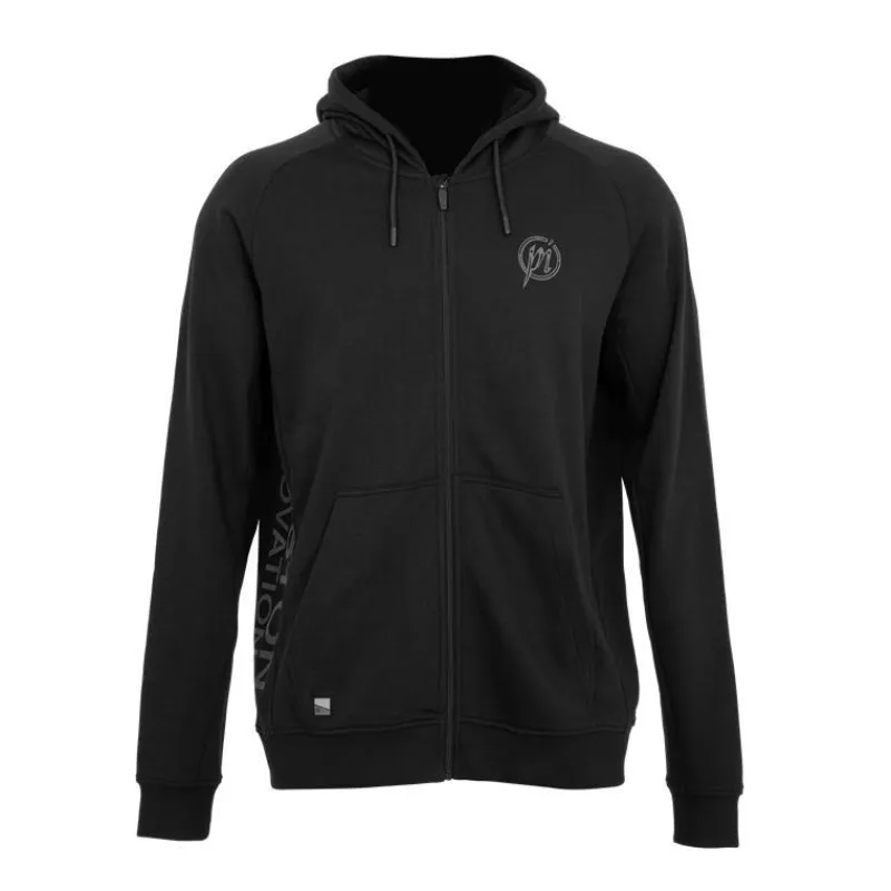 Preston Innovations Sweat Homme Core Collection Zip Hoodie - Noir * Sweats & Polaires