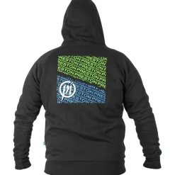 Preston Innovations Sweat Homme Celcius Zip Hoodie - Noir * Sweats & Polaires