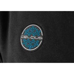 Preston Innovations Sweat Homme Celcius Zip Hoodie - Noir * Sweats & Polaires