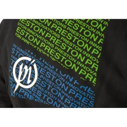 Preston Innovations Sweat Homme Celcius Zip Hoodie - Noir * Sweats & Polaires