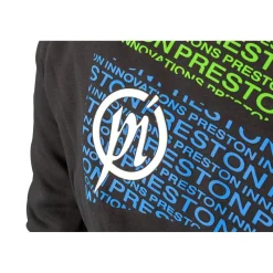 Preston Innovations Sweat Homme Celcius Zip Hoodie - Noir * Sweats & Polaires
