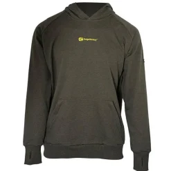 Ridge Monkey Sweat Homme Apearel Sportflex Lightweight - Vert * Sweats & Polaires