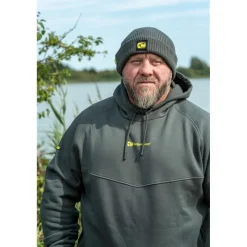 Ridge Monkey Sweat Homme Apearel Thermapro Heavyweight Thermique - Green * Sweats & Polaires